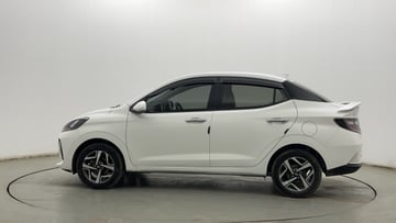 Used 2023 Hyundai Aura SX 1.2 Petrol Petrol Manual Image