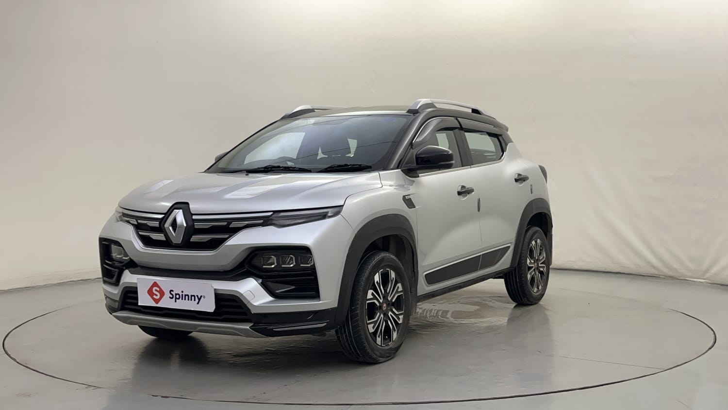 2023 Renault Kiger RXZ Turbo CVT Dual Tone