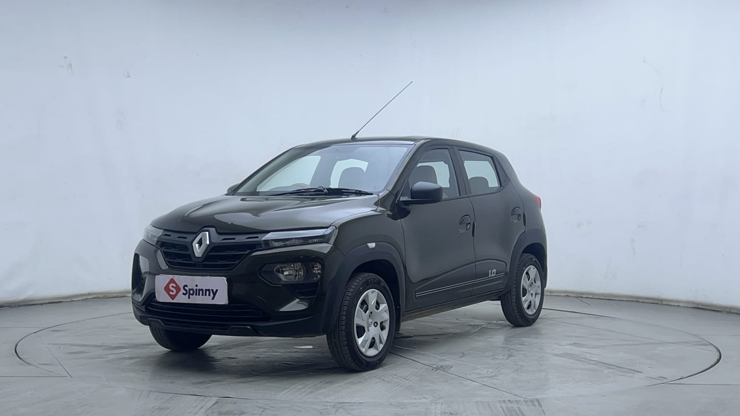 2025 Renault Kwid RXL(O) 1.0L