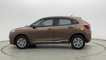 Used 2022 Maruti Suzuki Baleno Delta MT Petrol Manual Image