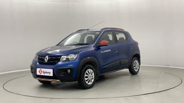 Used 2017 Renault Kwid CLIMBER 1.0 AMT Petrol Automatic Image