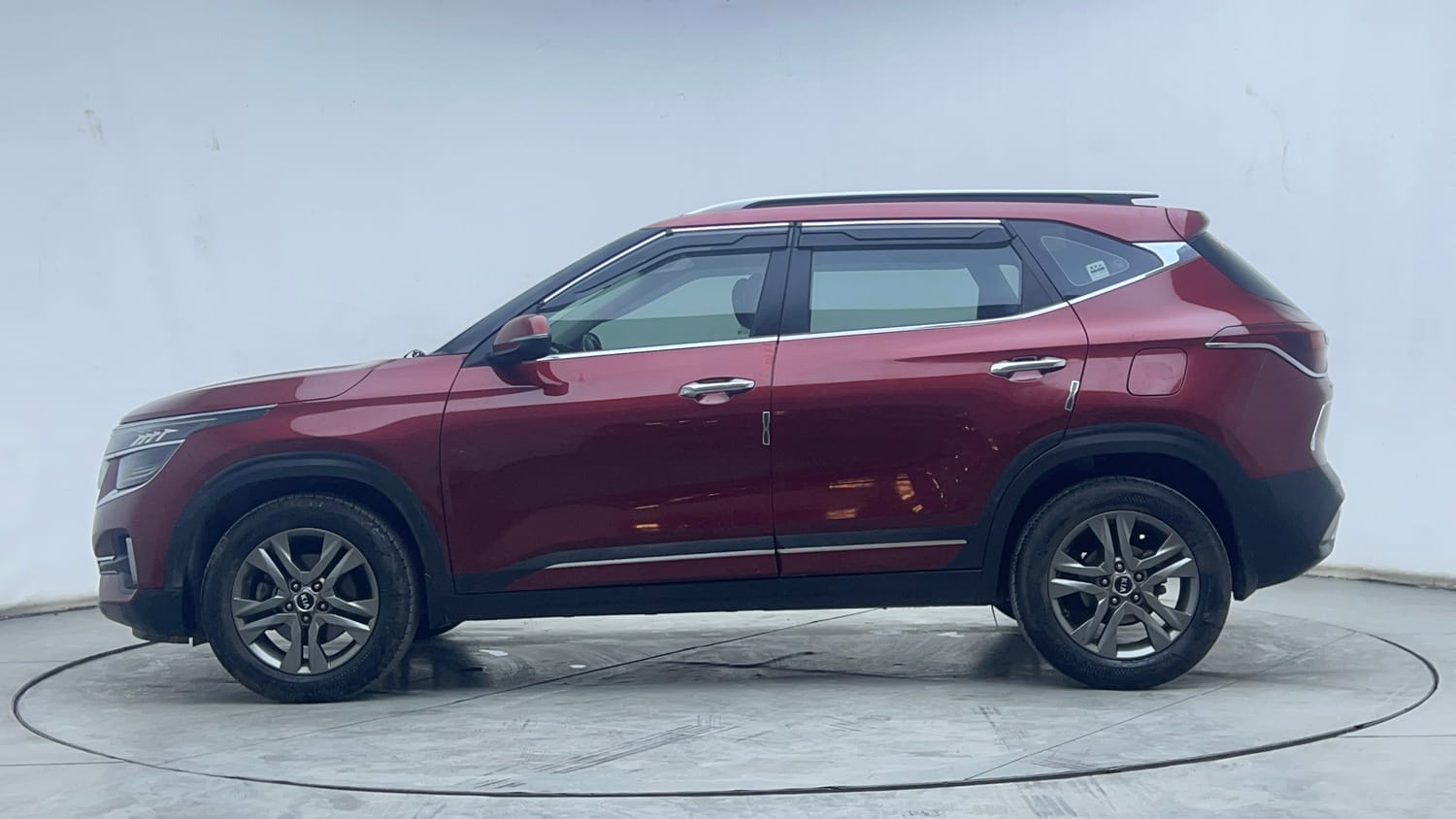 2020 Kia Seltos - 2