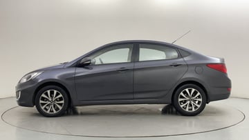 Used 2014 Hyundai Verna Fluidic 1.6 CRDi SX Diesel Manual Image