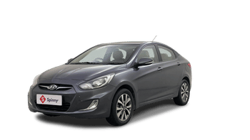 Used 2014 Hyundai Verna Fluidic 1.6 CRDi SX Diesel Manual Image