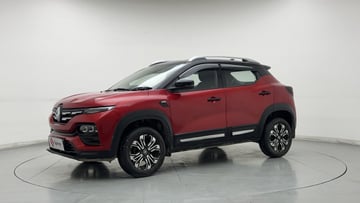 Used 2024 Renault Kiger RXZ MT Dual Tone Petrol Manual Image