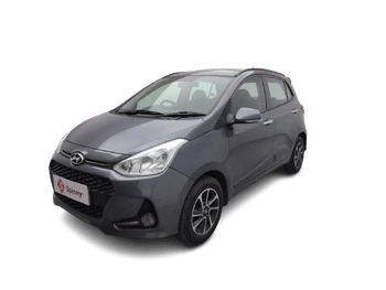 Used 2018 Hyundai Grand i10 Asta 1.2 Kappa VTVT Petrol Manual Image