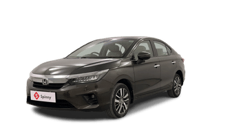 Used 2022 Honda City ZX CVT Petrol Petrol Automatic Image