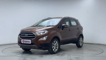 Used 2019 Ford EcoSport Titanium 1.5L Ti-VCT Petrol Manual Image