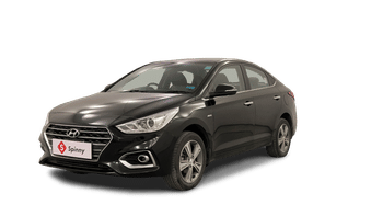 Used 2018 Hyundai Verna SX (O) 1.6 VTVT AT Petrol Automatic Image