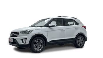 Used 2017 Hyundai Creta 1.6 SX Plus AT Petrol Petrol Automatic Image