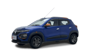 Used 2020 Renault Kwid CLIMBER 1.0 AMT Opt Petrol Automatic Image