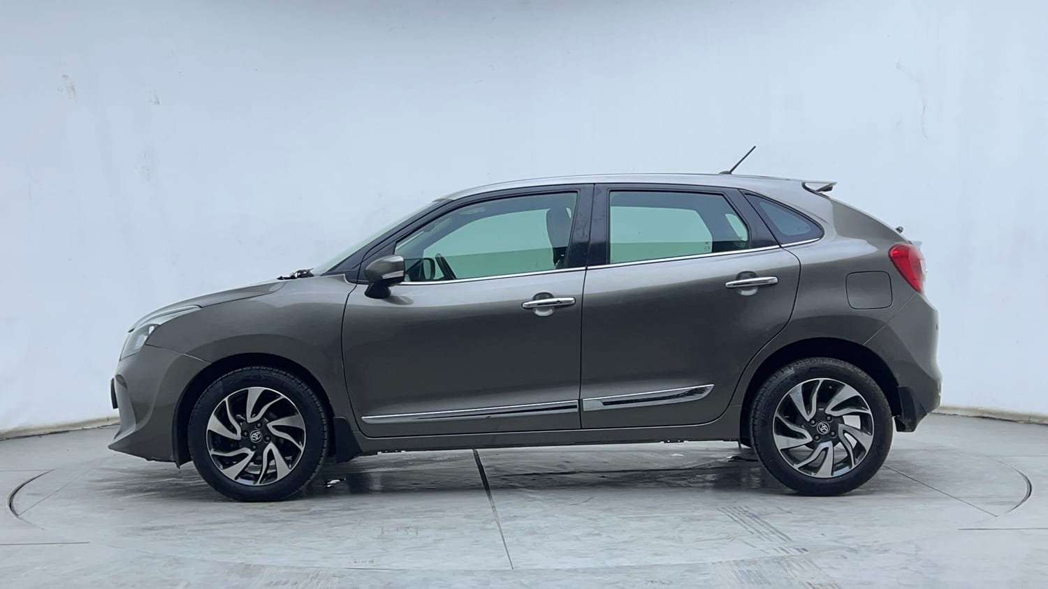 2020 Toyota Glanza - 2