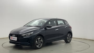 Used 2022 Hyundai New i20 Asta (O) 1.2 MT Petrol Manual Image