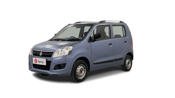 Used 2013 Maruti Suzuki Wagon R LXI Petrol Manual Image