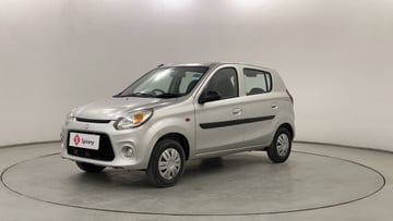 Used 2018 Maruti Suzuki Alto 800 LXI CNG (outside fitted) Cng Manual Image