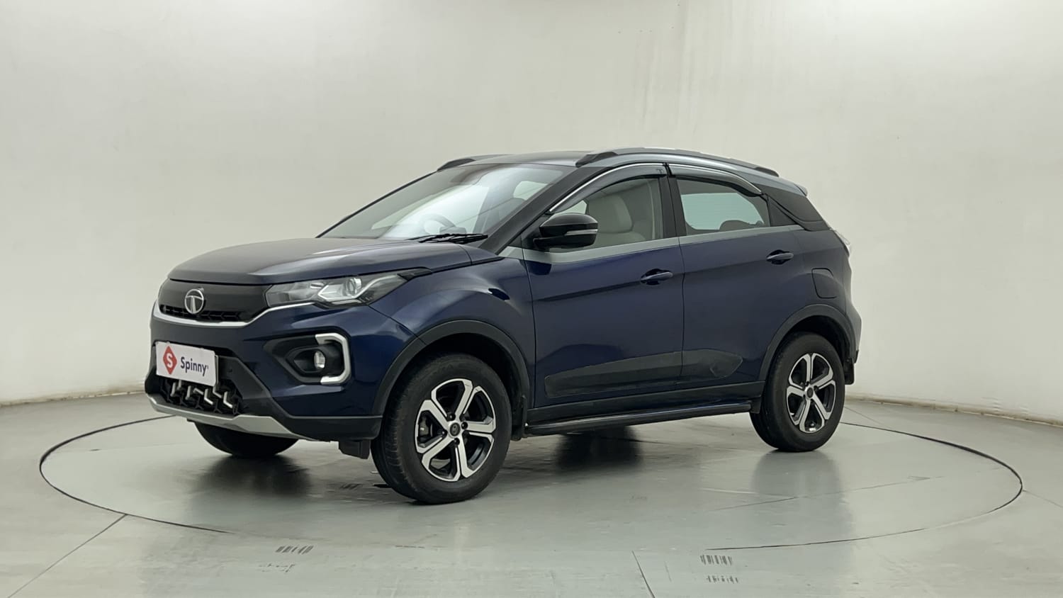 2022 Tata Nexon XZA Plus (Premium) Dual Tone