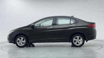 Used 2016 Honda City VX CVT Petrol Automatic Image