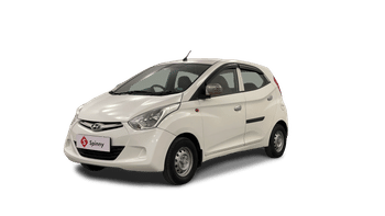 Used 2012 Hyundai Eon Era + Petrol Manual Image