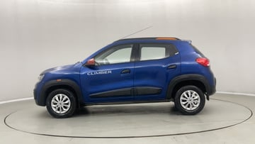 Used 2017 Renault Kwid CLIMBER 1.0 AMT Petrol Automatic Image