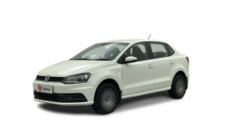 Used 2020 Volkswagen Ameo Comfortline 1.0L (P) Petrol Manual Image