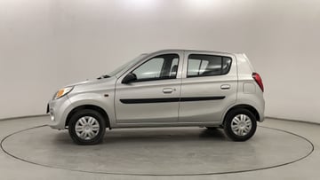 Used 2018 Maruti Suzuki Alto 800 LXI CNG (outside fitted) Cng Manual Image