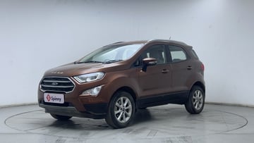 Used 2019 Ford EcoSport Titanium 1.5L Ti-VCT Petrol Manual Image