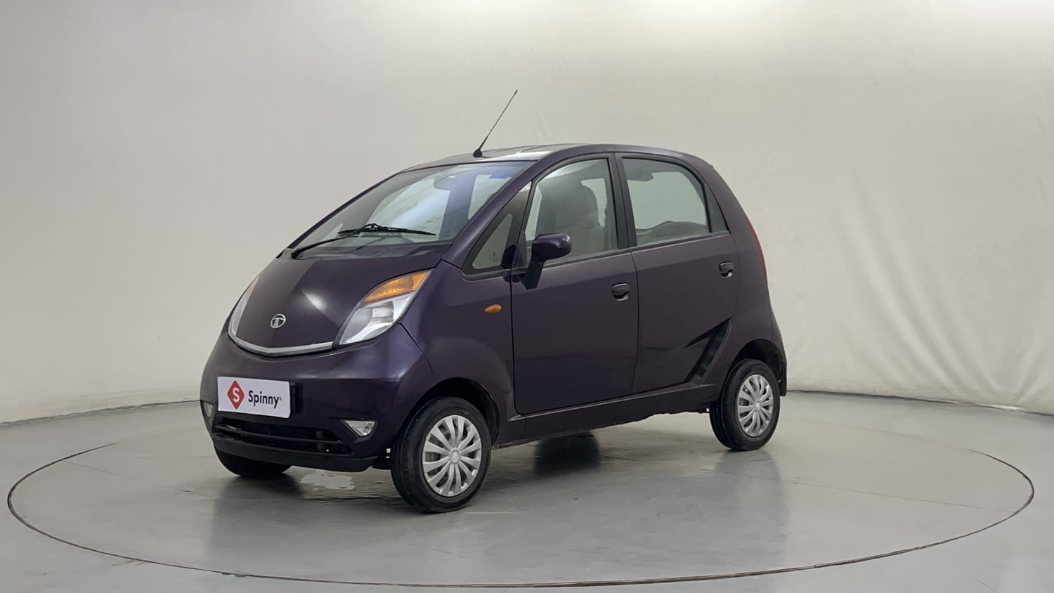 2014 Tata Nano Twist XT