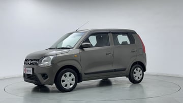 Used 2023 Maruti Suzuki Wagon R VXI 1.0 Petrol Manual Image