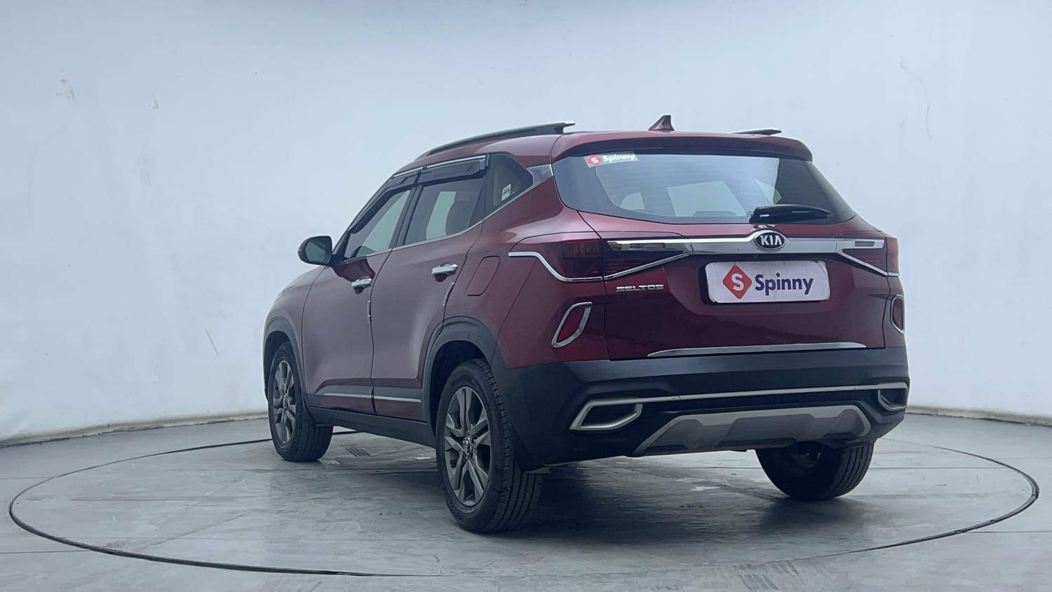 2020 Kia Seltos - 3