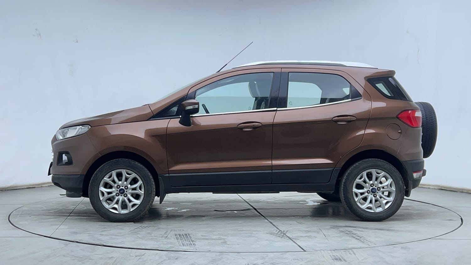 2016 Ford EcoSport - 2