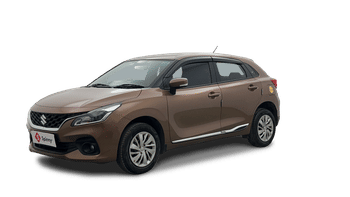 Used 2022 Maruti Suzuki Baleno Delta MT Petrol Manual Image