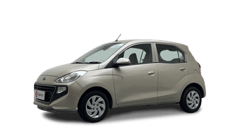 Used 2021 Hyundai Santro Sportz AMT Petrol Automatic Image