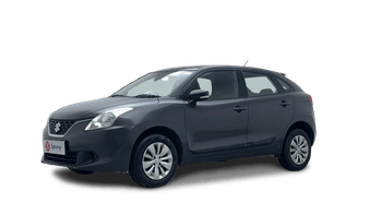 Used 2018 Maruti Suzuki Baleno Delta 1.2 Petrol Manual Image
