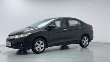 Used 2016 Honda City VX CVT Petrol Automatic Image