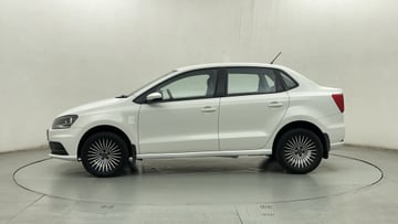 Used 2020 Volkswagen Ameo Comfortline 1.0L (P) Petrol Manual Image