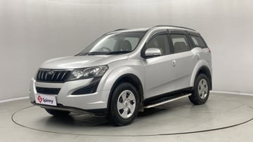 Used 2017 Mahindra XUV500 W6 Diesel Manual Image