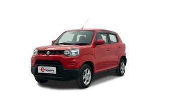 Used 2025 Maruti Suzuki S-Presso Vxi Plus (O) Petrol Manual Image