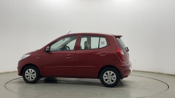 Used 2012 Hyundai I10 Sportz 1.2 Kappa2 Petrol Manual Image