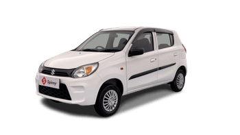 Used 2021 Maruti Suzuki Alto 800 LXi Petrol Manual Image