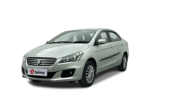 Used 2018 Maruti Suzuki Ciaz Delta 1.4 MT Petrol Manual Image