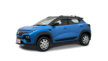 Used 2021 Renault Kiger RXT 1.0 Turbo MT Dual Tone Petrol Manual Image