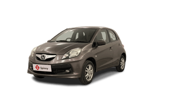 Used 2014 Honda Brio VX AT Petrol Automatic Image