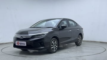 Used 2022 Honda City ZX CVT Petrol Petrol Automatic Image