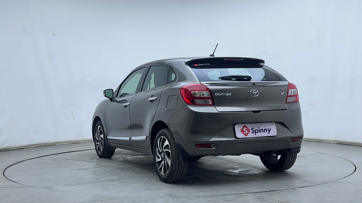 2020 Toyota Glanza - 3
