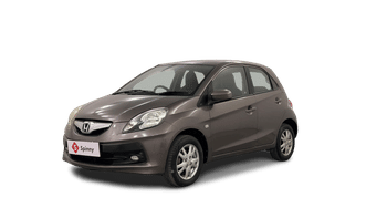 Used 2013 Honda Brio VX AT Petrol Automatic Image