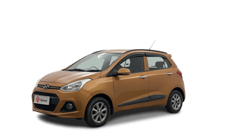 Used 2016 Hyundai Grand i10 Asta 1.2 Kappa VTVT Petrol Manual Image