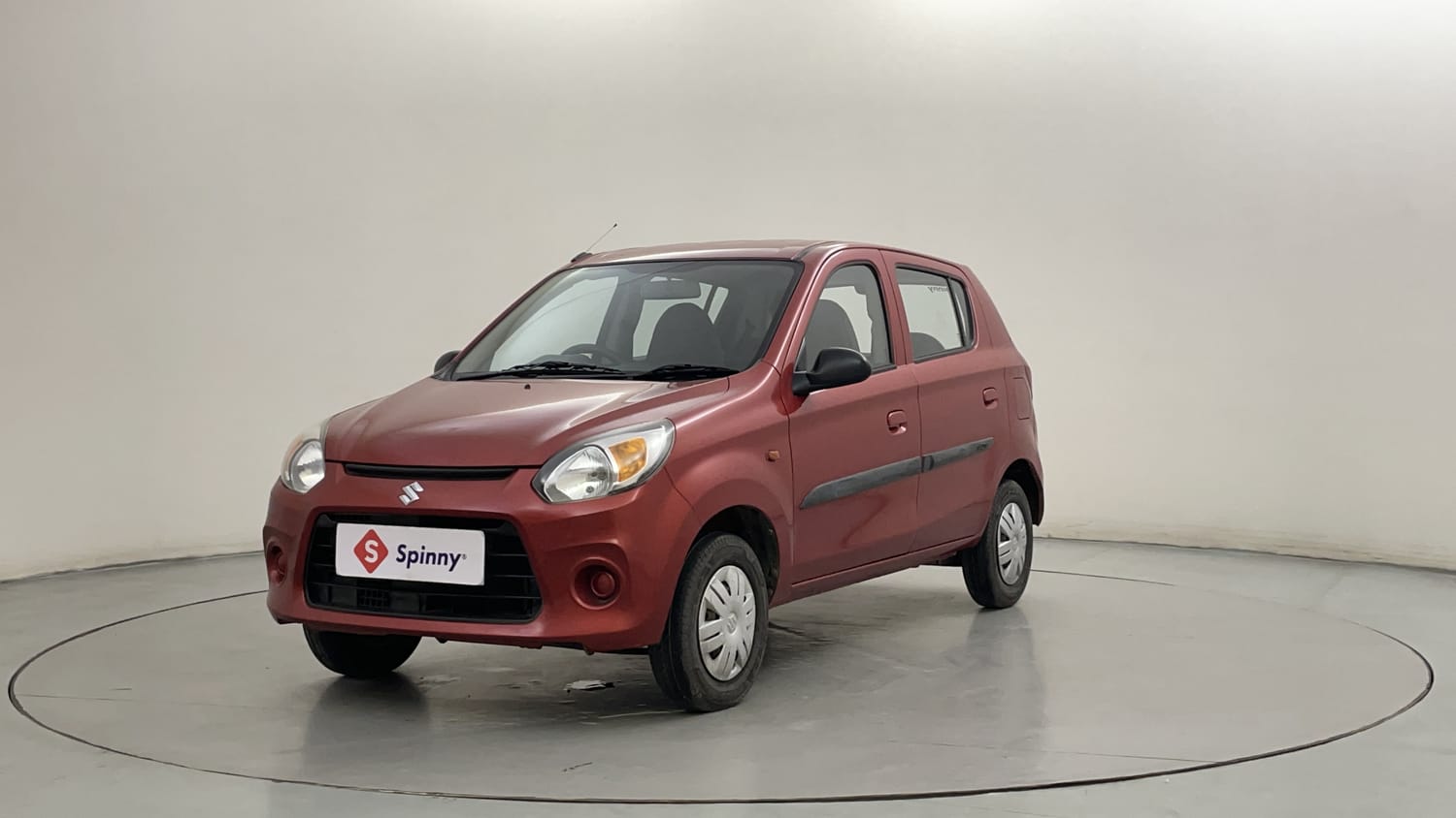 2017 Maruti Suzuki Alto 800 VXi