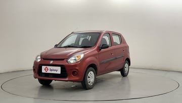 Used 2017 Maruti Suzuki Alto 800 VXi Petrol Manual Image