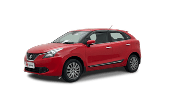 Used 2016 Maruti Suzuki Baleno Alpha 1.2 Petrol Manual Image