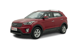 Used 2016 Hyundai Creta 1.6 SX Plus Petrol Petrol Manual Image